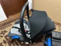Детско столче за кола с Isofix база, снимка 4