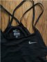  NIKE Dri-fit Cool Breeze Strappy Tank Top - страхотен дамски потник, снимка 3