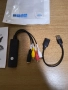 EasyCAP USB 2.0 видео грабер карта - S-Video , снимка 2