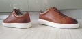 JOOP! Leather Mens Size 44/28см  НОВО! ОРИГИНАЛ! Мъжки спортно - елегантни обувки естествена кожа!, снимка 8