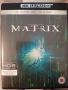 MATRIX / Матрицата / 4K UHD + Blu Ray disc bonus material / без Бг субтитри , снимка 1