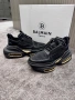 Оригинални BALMAIN B-BOLD маратонки, снимка 4