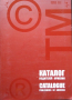 Каталог: Издателей Армении / Catalogue: Publishers of Armenia 2010 г., снимка 1