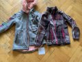 Връхни дрехи 152 - общо 5€, снимка 2