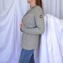 Superdry, S/M  дамско спортно сако, сиво, снимка 11
