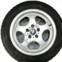 Алуминиеви джанти 5x120 с гуми R17 BMW X3 (E83) 2003-2010 ID: 138014, снимка 3