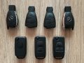 Нова кутийка ключ дистанционно key за Мерцедес/Mercedes B C E ML S CLK CL W , снимка 1