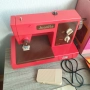 Стара детска шевна машина - PIKO - Made in GDR, снимка 5