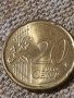 20 евроцента Малта 2021 година. Северно злато. , снимка 5
