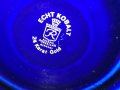ECHT KOBALT-24 KARAT GOLD-BAVARIA PORZELLAN GERMANY 1411211043, снимка 3