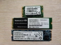 M.2 SSD дискове Teamgroup, Transcend и SanDisk 256GB, снимка 1