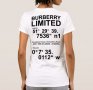 Дамска тениска Burberry принт Всички размери, снимка 1 - Тениски - 32963337