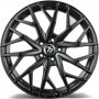17" Джанти Ауди 5X112 Audi A3 A4 B5 B6 B7 B8 B9 A6 C5 C6 C7 Q5 A8 D3, снимка 2