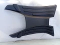 602920M  Piaggio Vespa LX50 / Vespa LX, LXV ,S, 50-125-150 кубика -Гумене Стелка за пода, постелка, снимка 1