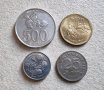 Монети. Индонезия. Индонезийски рупии . 4 бройки., снимка 2