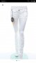 Нов бял сатенен панталон Кillah, снимка 1 - Панталони - 28577412