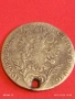 Сребърна монета 10 кройцера 1794г. Франц втори Австрия за КОЛЕКЦИЯ 52895, снимка 8