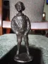 статуетка бронз 11.5 см, снимка 1