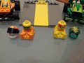 Конструктори Лего Racers - Lego Racers и голяма писта, снимка 3