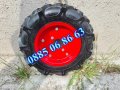 Гуми за мотофреза, мотоблок с джанти, външни и вътрешни гуми, джанти - 4х8, 4х10, 5х10, 5х12, 4х12, снимка 2