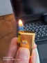 Brother Lite 20м Позлата Електронна Запалка 12v., снимка 3