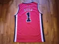 Derrick Rose Chicago Bulls NBA баскетболна тениска размер М, снимка 11