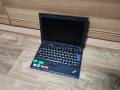 Лаптоп LENOVO ThinkPad X200 / ЗА СМЯНА НА ДИСПЛЕЙ ИЛИ ЗА ЧАСТИ! / БЕЗ ЗАРЯДНО! , снимка 1
