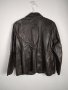 Oui&Co. leather jacket EU 44, снимка 6