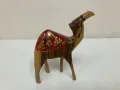 Статуетка на камила - дърворезба, снимка 4