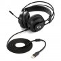 Слушалки с микрофон Sharkoon Skiller SGH2 SH0046 Геймърски слушалки Gaming Headset , снимка 2