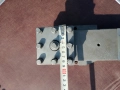 Ножодържачи за струг и кръстат съпорт с Ножодържач за С8 , снимка 8