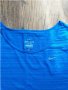 Nike DF TOUCH BREEZE STRIPE - страхотна дамска тениска, снимка 9