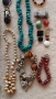 Гердани с естествени камъни, по 1 лев грам тегло., снимка 2