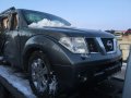 Nissan Pathfinder 2.5dci нави кожа на части нисан патфайндер навара , снимка 10