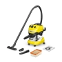 Мултифункционална прахосмукачка Karcher WD 4 P, снимка 1