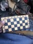 Дървена кутия за шах, снимка 1 - Шах и табла - 33548088