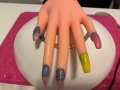 Тренировъчна ръка за маникюр - КОД 3174, снимка 7