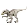 Джурасик свят Rex със светлини, звуци и движение - Mattel S_1230384, снимка 7
