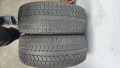 Зимни гуми 205/55 R16 Bridgestone 2 броя, снимка 2