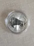 1 тройунция Сребърна Монета Пума 2016 г. -­ Серия Хищници, снимка 10