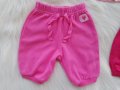 Тениски и панталонки 0-3 месеца, снимка 3