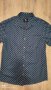 мъжка риза с къс ръкав , снимка 1 - Ризи - 40519349