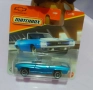 Количка Камаро / Camaro SS 396 matchbox, снимка 2