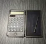 Научен калкулатор, Excitat, С таблет за писане и писалка, снимка 1