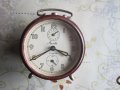 Старинен  немски часовник Будилник , снимка 5