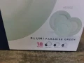 49 лв, нов сервиз, марка Luminarc, 18 части, в кутия, светло зелени , снимка 6