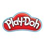 Нов Комплект Play Doh мек пластелин с числа и форми комплект 6 цвята пластелин, снимка 7