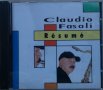 Claudio Fasoli – Résumé (2000, CD) , снимка 1