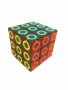 Куб Ahelos, Тип Рубик, Магически, многоцветно, снимка 1 - Образователни игри - 40143217