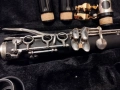 Кларинет Stagg с два мундщука Rico, снимка 3